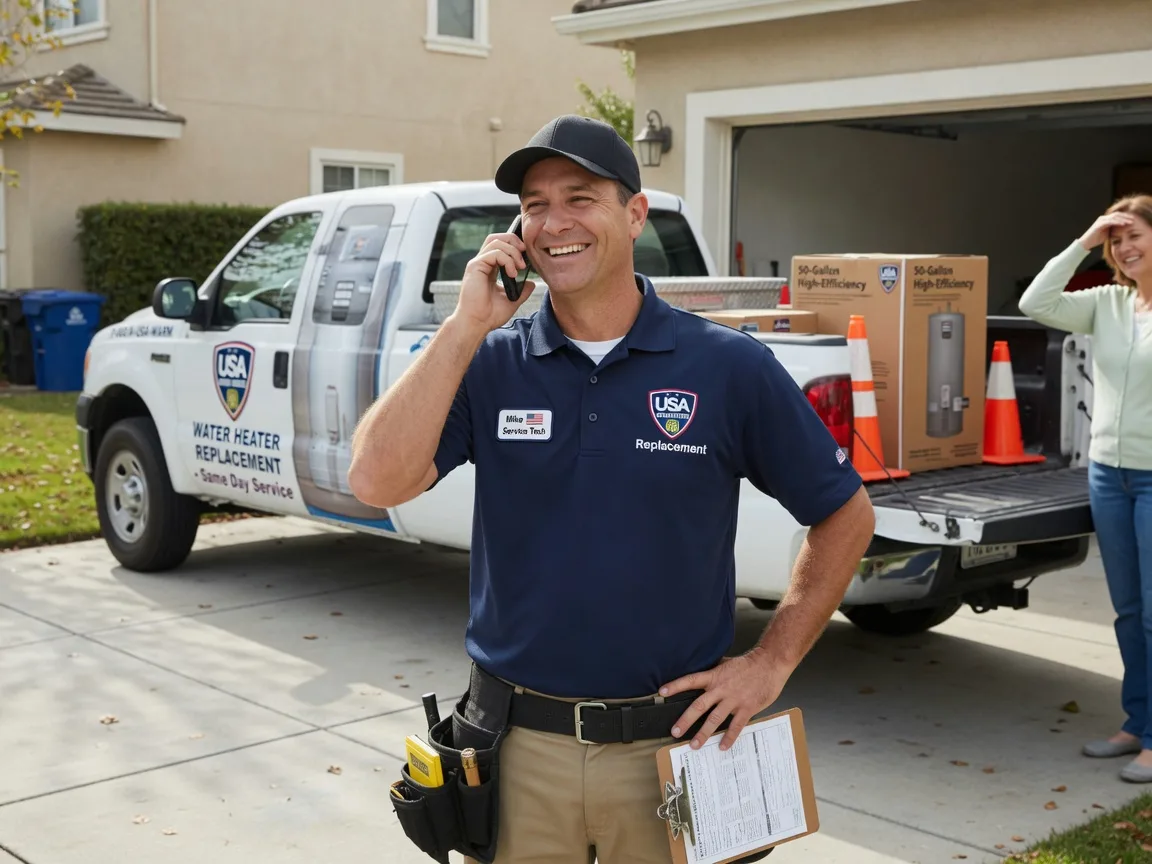 Water Heater Replacement Bear Creek, NC FAQs